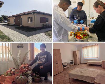 Centrul de zi Periam